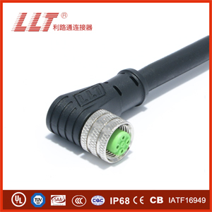 M8 male connector fe