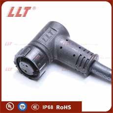 M14 male connector f