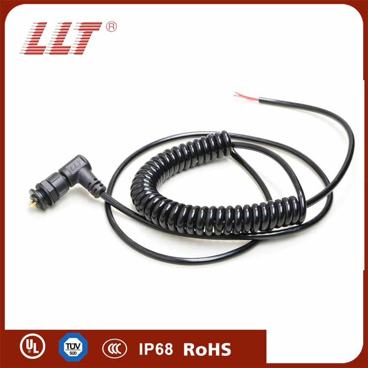 M16 cable connector